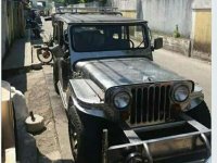 FOR SALE TOYOTA Owner type jeep SEMI STAINLESS BIGBODY