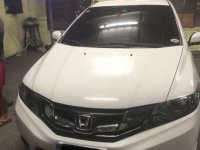 2012 Honda City 1.3L AT Modulo Limited Ed For Sale 