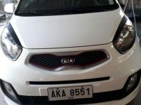 Fresh Kia Picanto 2015 White Hb For Sale 