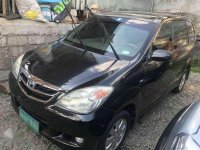 Toyota Avanza 1.5 G Automatic 2009 for sale