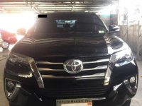 2017 Toyota Fortuner for sale