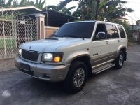 For sale or swap Isuzu Trooper LS skyroof edition