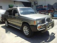 Fresh Mitsubishi L200 Pick up Gray For Sale 