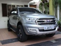 2016 Ford Everest 4X4 Titanium Premium 3.2 liter 30tkms sunroof P1598M for sale