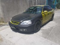 HONDA CIVIC SIR 2000 Original limited Sunburst Yellow for sale