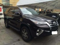 2016 Toyota Fortuner G 4x2 Automatic Transmission for sale