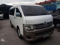 2011 Toyota Hiace Super Grandia Leather Top of the line Variant for sale