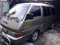 Nissan Vanette gas FOR SALE
