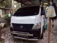 Fresh Nissan Urvan NU 350 2017 White For Sale 