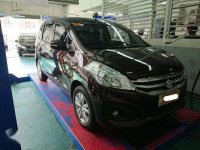 Suzuki Ertiga Automatic Red 2017 For Sale 