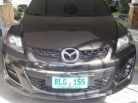 Mazda Cx7 2010 Top of the Line For Sale 