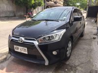 2015 TOYOTA Yaris 15 G Automatic Black FOR SALE