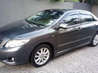 Toyota Corolla Altis 2009 Matic 1.8 V For Sale 