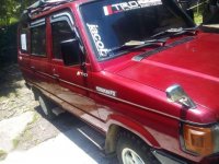 TOYOTA Tamaraw fx 1994 model Manual FOR SALE