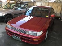 1997 Toyota Corolla GLI - All Power - MT for sale