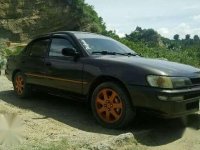 Toyota Corolla XL 1993 Well Maintained For Sale 
