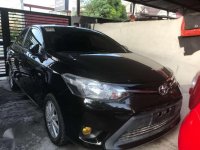 2016 Toyota Vios 1.3E Manual Black Summer Promo for sale