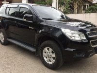 2014 Chevrolet Trailblazer LT Manual for sale