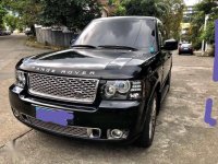 2013 LAND ROVER Range Rover Vogue Diesel Full Size FOR SALE