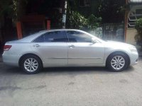 2012 Toyota Camry 2.4V AT Silver Sedan For Sale 