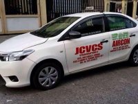 2015 Toyota Vios J TAXI White For Sale 