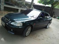 Honda Civic SiR Body 2000 Manual For Sale 