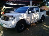 FOR SALE NISSAN Navara 4x4 2010 mdl