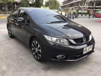 2014 Honda Civic 2.0 Top of the line - AT FOR SALE
