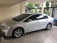 Honda Civic 1.8s 2007 for sale