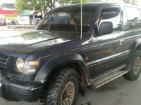 Mitsubishi Pajero Automatic Diesel 4d56 4x4 For Sale 