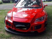 HONDA CIVIC FD 2009 Manual Red For Sale 