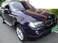 2010 BMW X3 20D xDriveAWD E83 body AT for sale