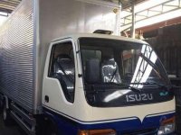 Isuzu Elf Closevan Manual Truck For Sale 