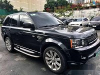 2012 Land Rover Range Rover Sport Casa Maintained