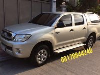 2010 Toyota Hilux E all power FOR SALE