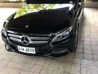 Mercedes Benz C200 2015 for sale