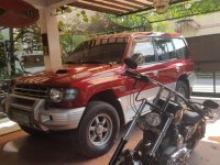 2004 Mitsubishi Pajero Fieldmaster Ralliart Edition for sale