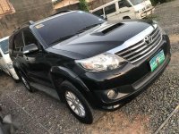 2013 Toyota Fortuner 25 G MT VNT Turbo Very Fresh for sale