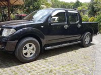 Nissan Navara 2012 Black Pickup For Sale 