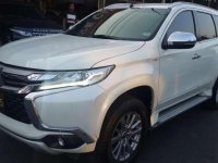 2016 Mitsubishi Montero GLSV Matic Diesel TVDVD Newlook RARE CARS for sale