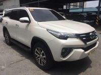 2016 Toyota Fortuner 4x2 V 10t kms for sale