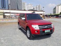 2009 Mitsubishi Pajero GLS 4x4 Batmancars for sale