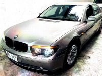 2005 series Bmw 735Li Top of the Line For Sale 