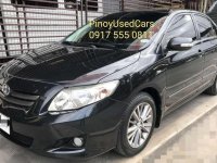 2009 Toyota Altis 1.6G Automatic FOR SALE