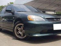 ORIG PAINT 97K ODO 2001 Honda Civic VTI AT for sale