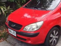 Hyundai Getz 2009 model for sale