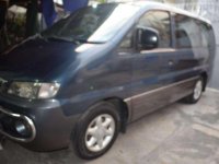 1998 Hyundai Starex RV FOR SALE