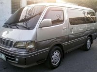 Toyota Hiace Custom Van LIMITED FOR SALE