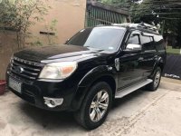 2011 Ford Everest for sale