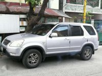 Honda CRV 2002 for sale